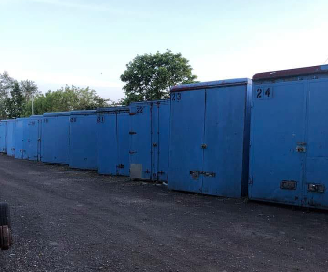 storage and removals in Houghton Le Spring